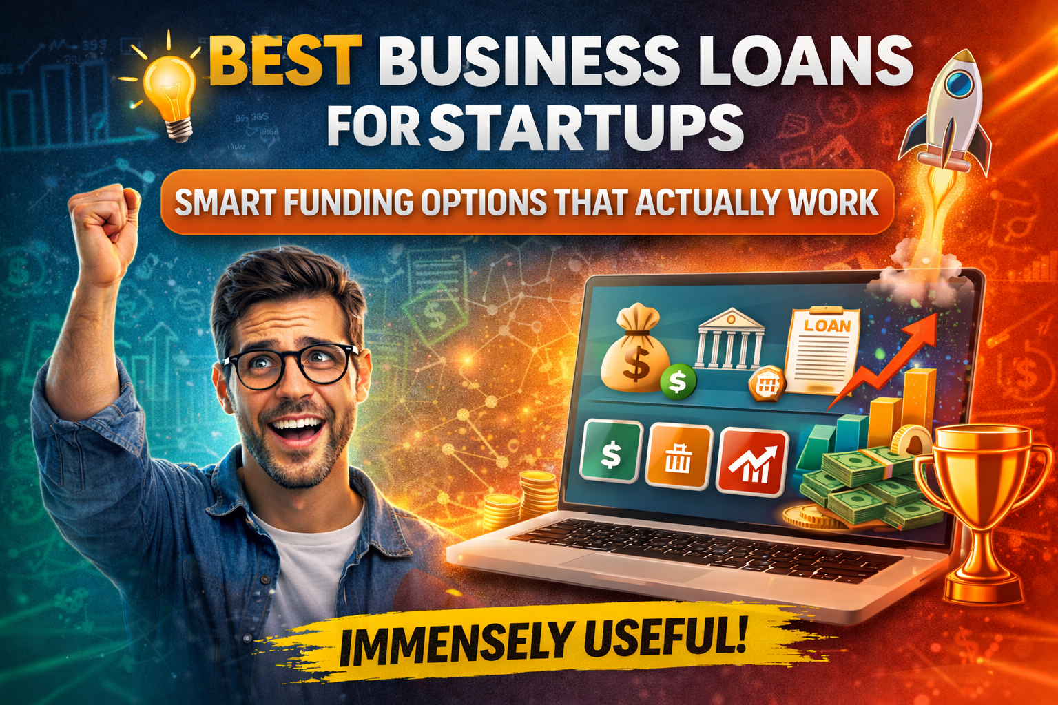 Best Business Loans for Startups: Smart Funding Options That Actually Work