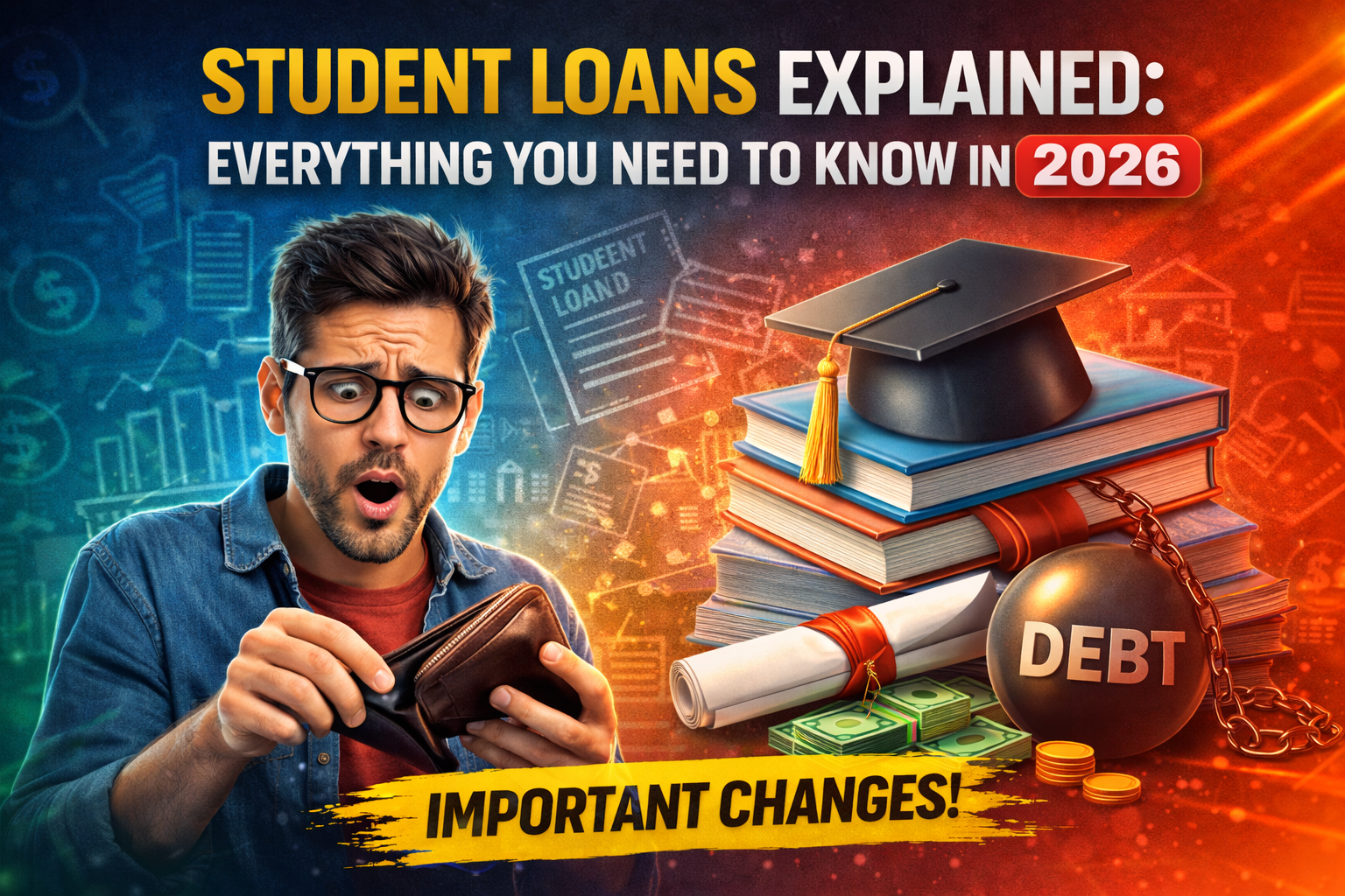 Student Loans Explained: Everything You Need to Know in 2026